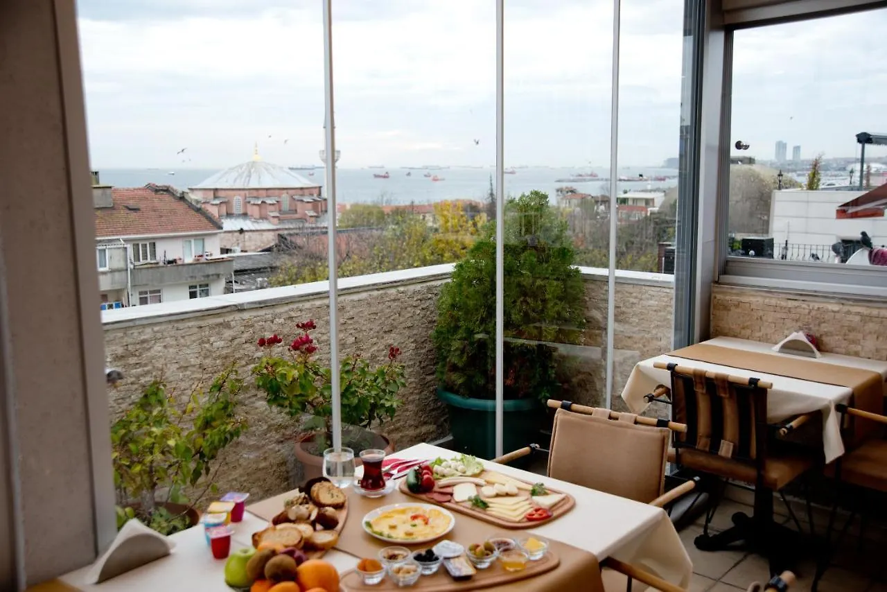 Blue Mosque Suites 2 - Old City Sultanahmet Istanbul Apartment