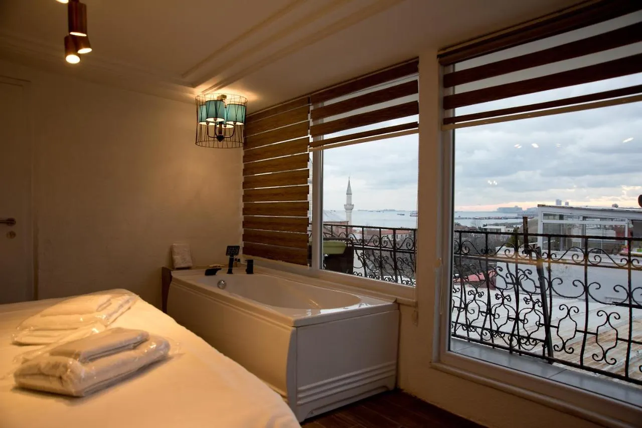 Blue Mosque Suites 2 - Old City Sultanahmet Istanbul 0*,
