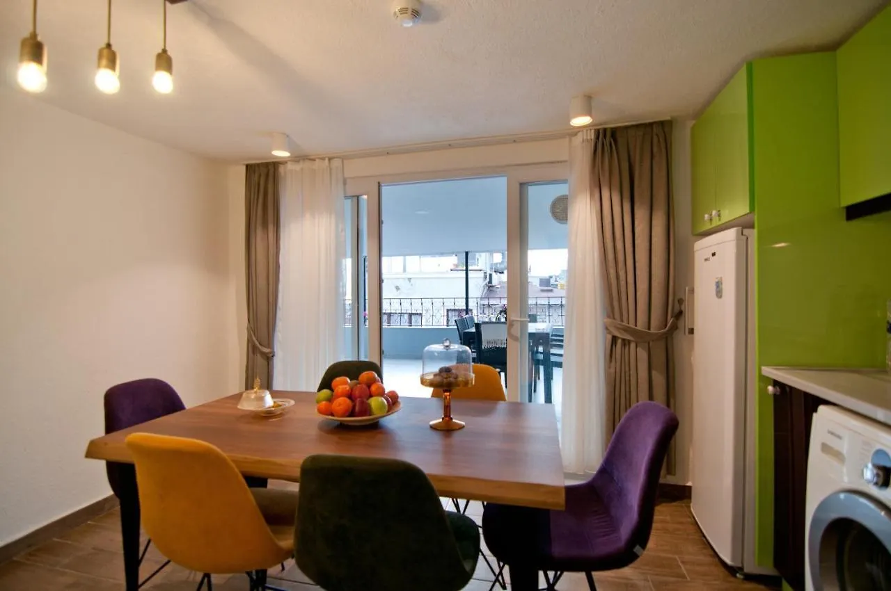 Apartment Blue Mosque Suites 2 - Old City Sultanahmet Istanbul Turkey