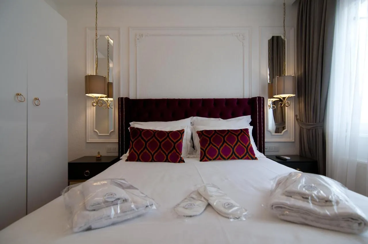 Blue Mosque Suites 2 - Old City Sultanahmet Istanbul 0*,