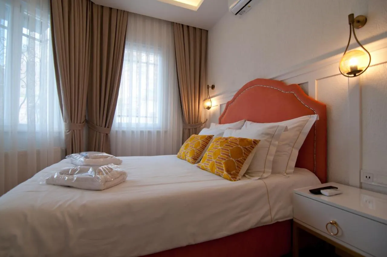 Blue Mosque Suites 2 - Old City Sultanahmet Istanbul Apartment
