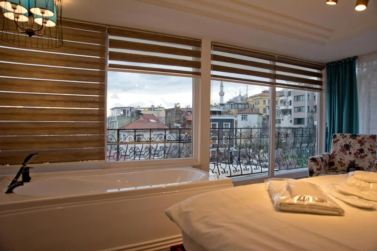 Apartment Blue Mosque Suites 2 - Old City Sultanahmet Istanbul