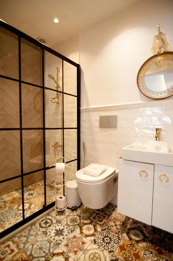 Blue Mosque Suites 2 - Old City Sultanahmet Istanbul Apartment