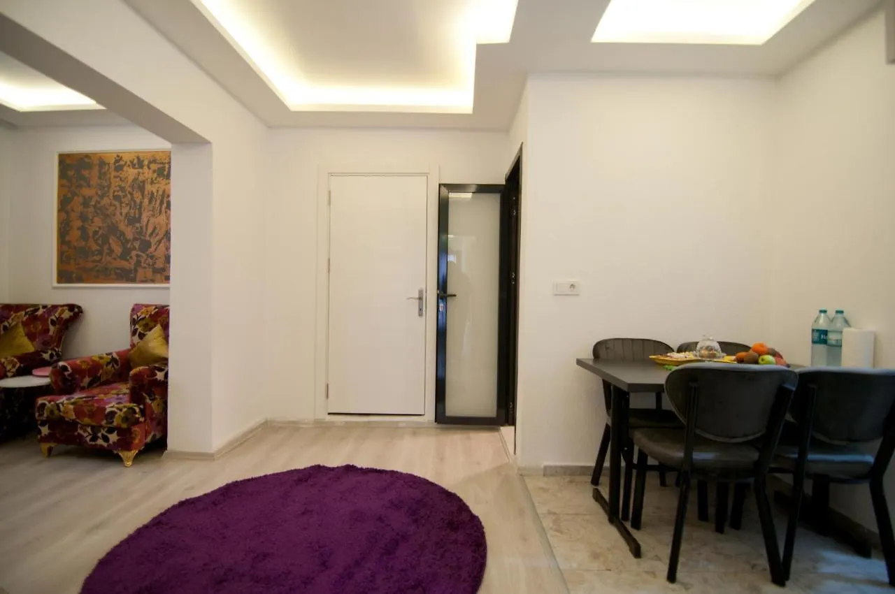 Blue Mosque Suites 2 - Old City Sultanahmet Istanbul 0*,