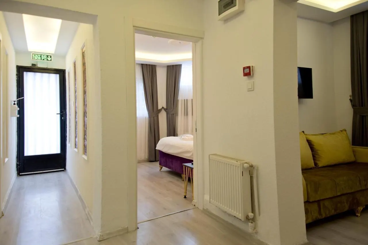 Apartment Blue Mosque Suites 2 - Old City Sultanahmet Istanbul