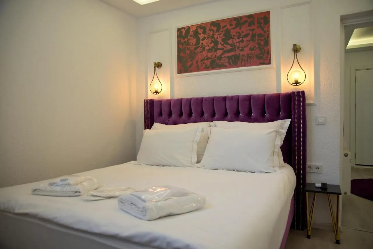 Blue Mosque Suites 2 - Old City Sultanahmet Istanbul Apartment