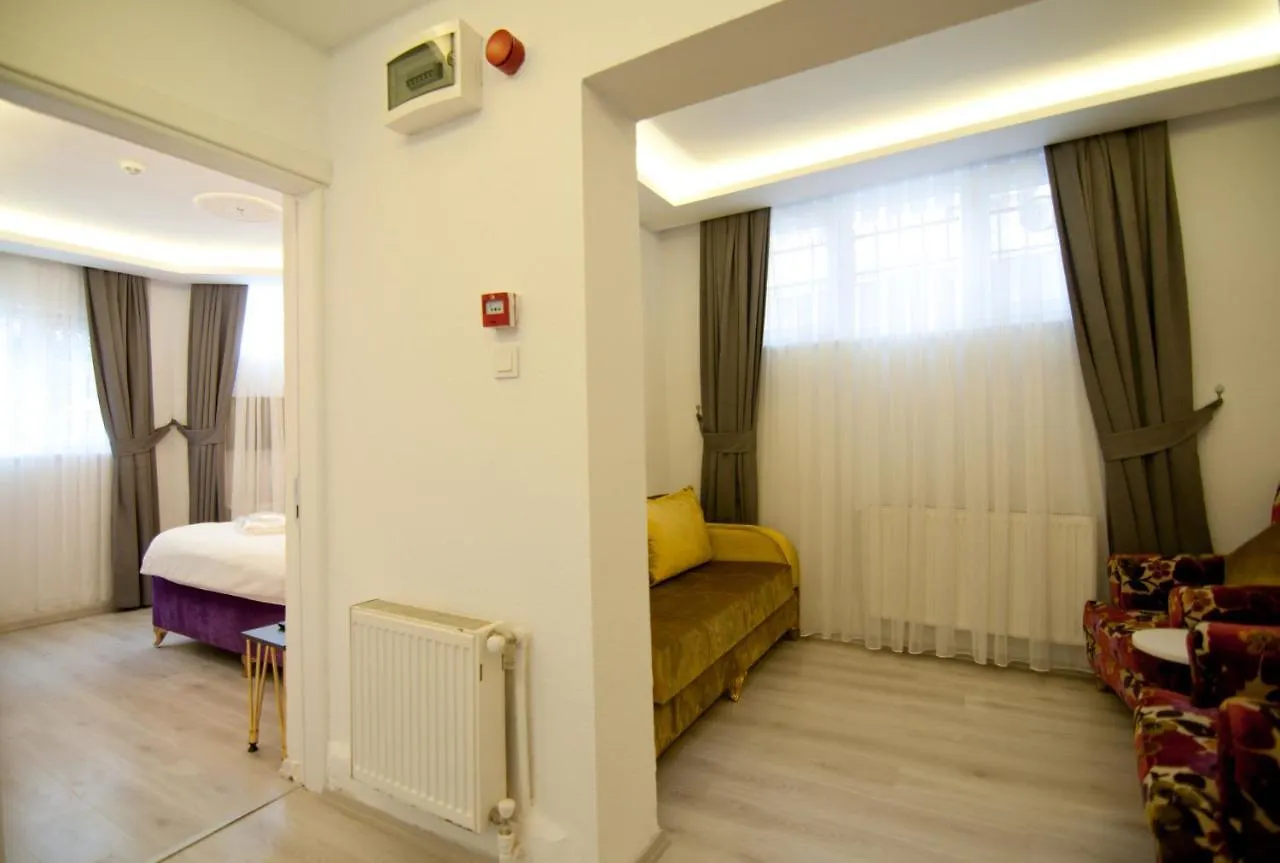 Blue Mosque Suites 2 - Old City Sultanahmet Istanbul 0*,  Turkey