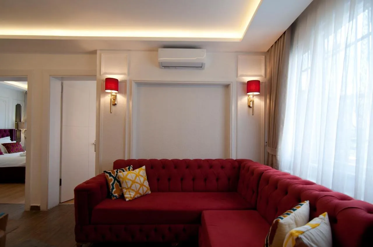 Blue Mosque Suites 2 - Old City Sultanahmet Istanbul Turkey