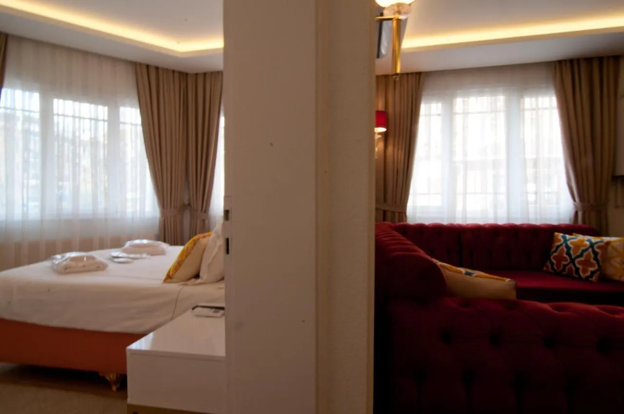 Blue Mosque Suites 2 - Old City Sultanahmet Istanbul