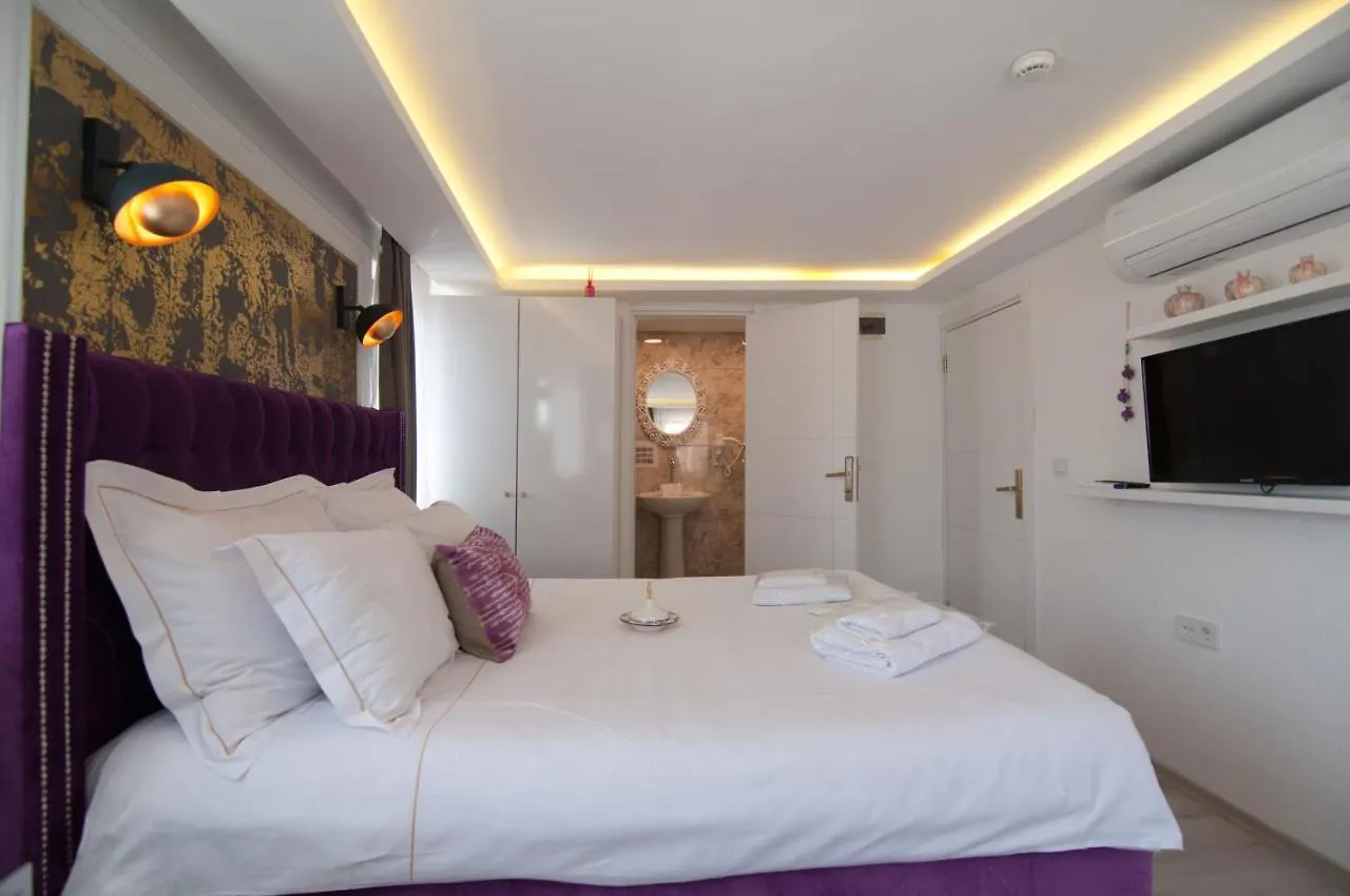 Blue Mosque Suites 2 - Old City Sultanahmet Istanbul 0*,