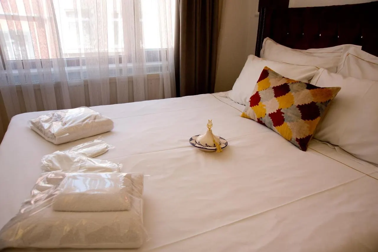 Blue Mosque Suites 2 - Old City Sultanahmet Istanbul Apartment