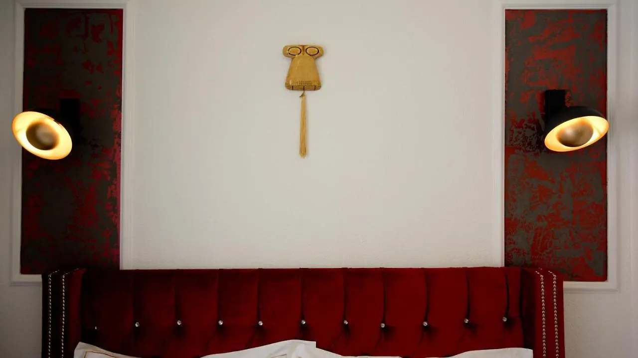 Blue Mosque Suites 2 - Old City Sultanahmet Istanbul 0*,