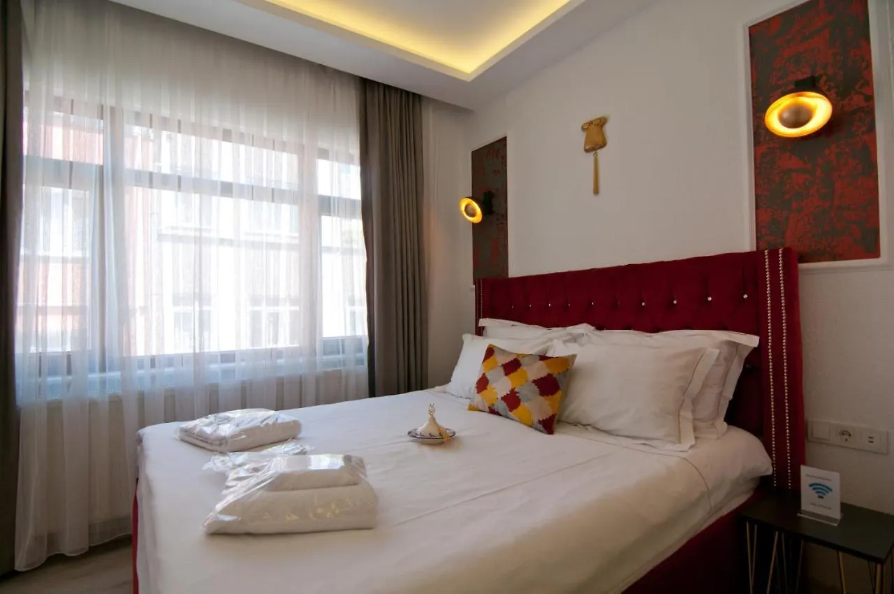 Blue Mosque Suites 2 - Old City Sultanahmet Istanbul Apartment