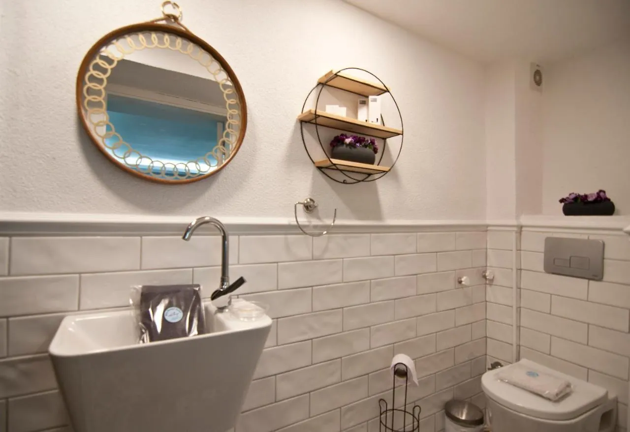 Blue Mosque Suites 2 - Old City Sultanahmet Istanbul Apartment