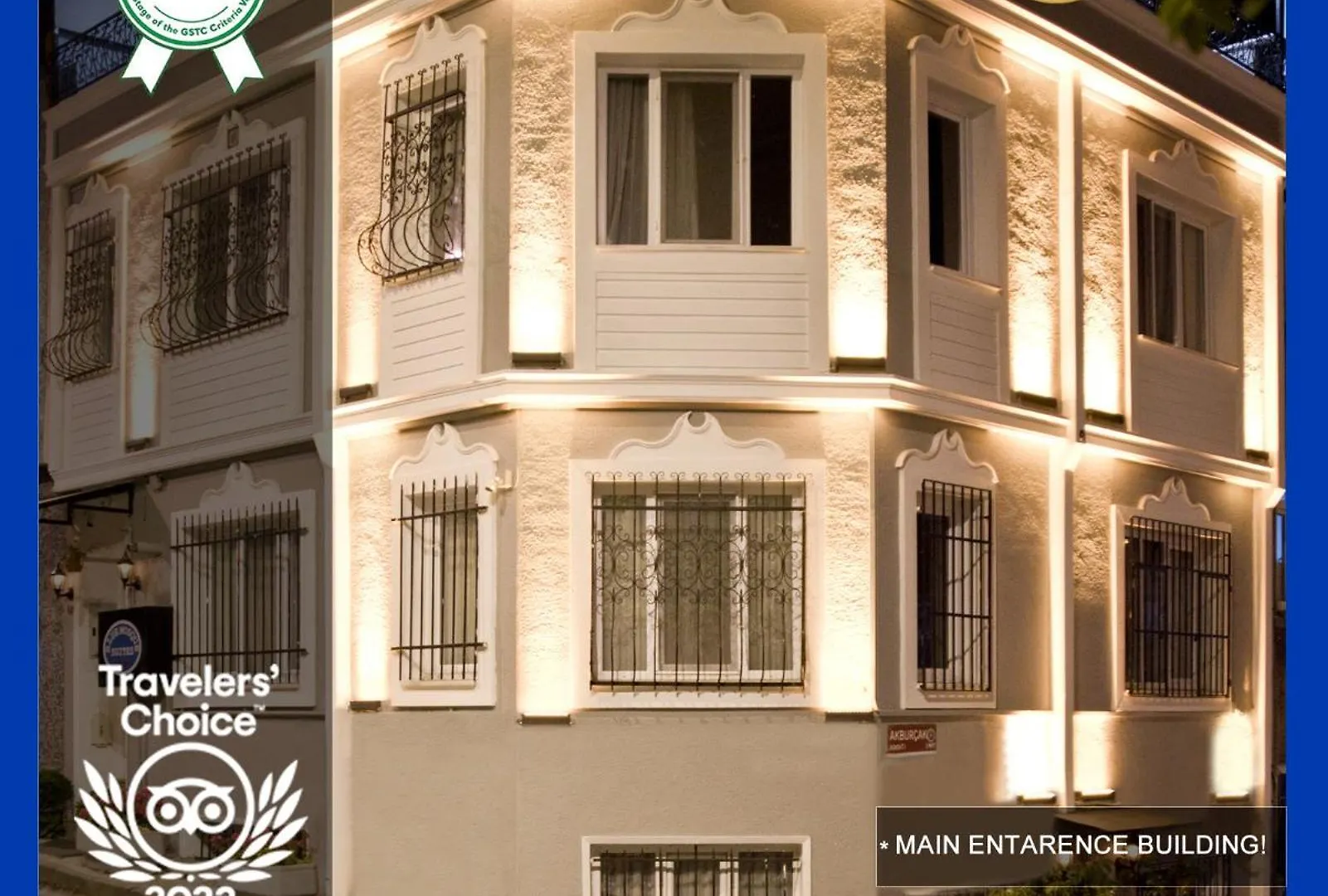 Blue Mosque Suites 2 - Old City Sultanahmet Istanbul Apartment