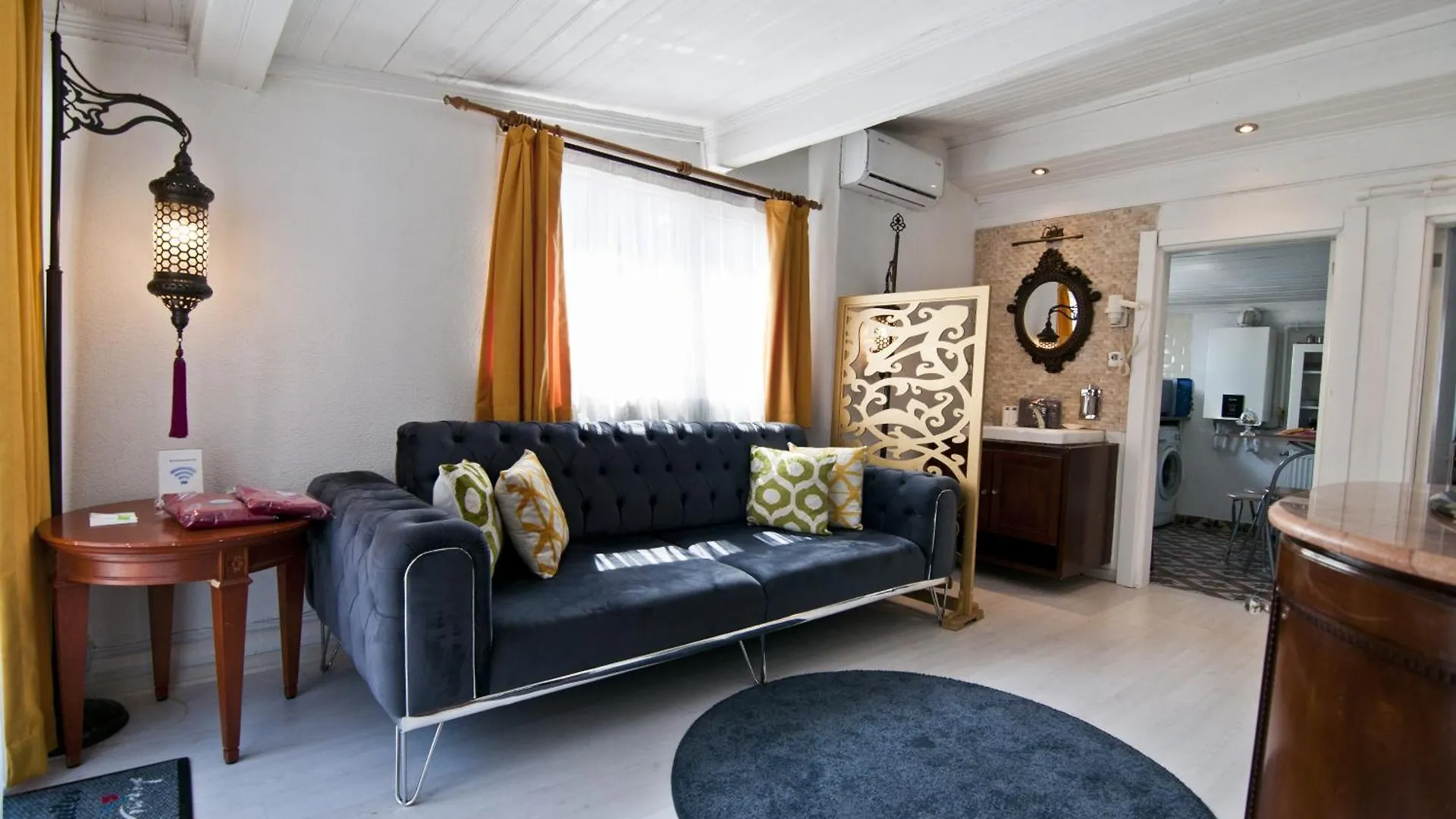Apartment Blue Mosque Suites 2 - Old City Sultanahmet Istanbul Turkey