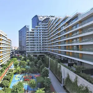 The Superior Living Batisehir Appartement