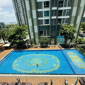 Vinhomes Landmark Condotel , Ho Chi Minh City Vietnam