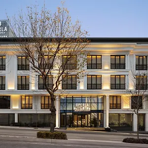酒店 Trademark Collection By Wyndham Operla Airport, Arnavutkoy