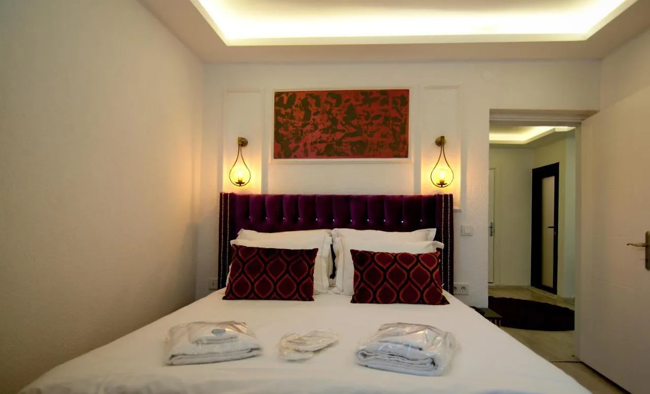 Blue Mosque Suites 2 - Old City Sultanahmet Istanbul Apartment