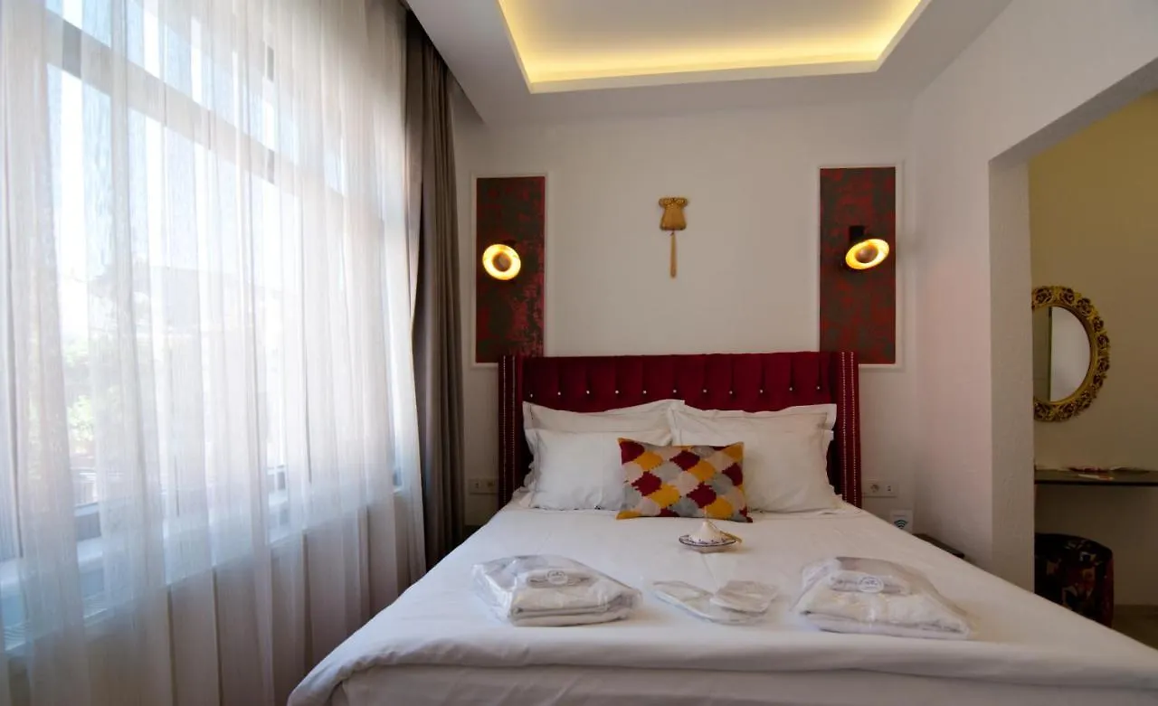 Apartamento Blue Mosque Suites 2 Estambul