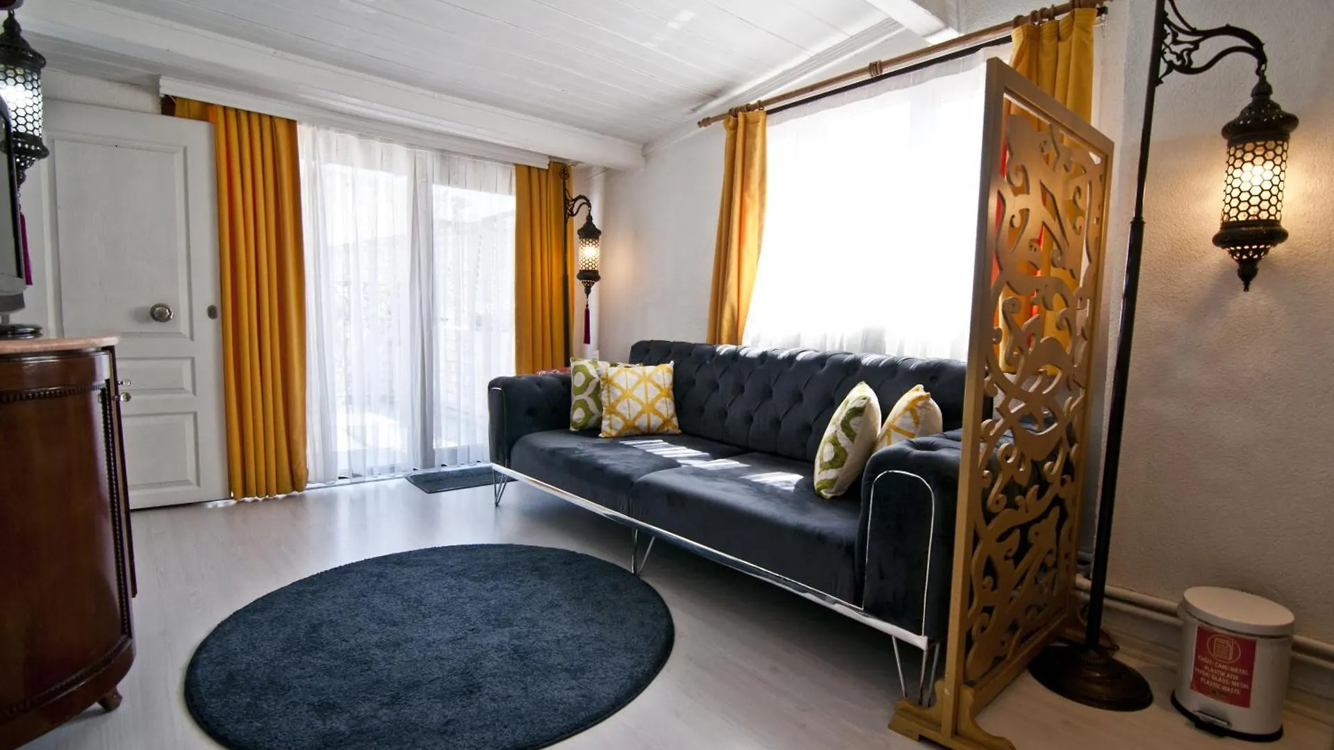Apartamento Blue Mosque Suites 2 Estambul