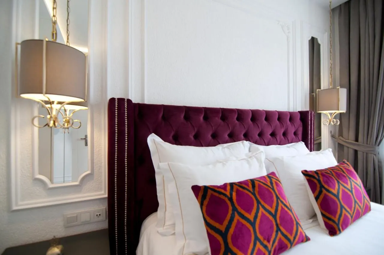 Blue Mosque Suites 2 - Old City Sultanahmet Istanboel 0*,
