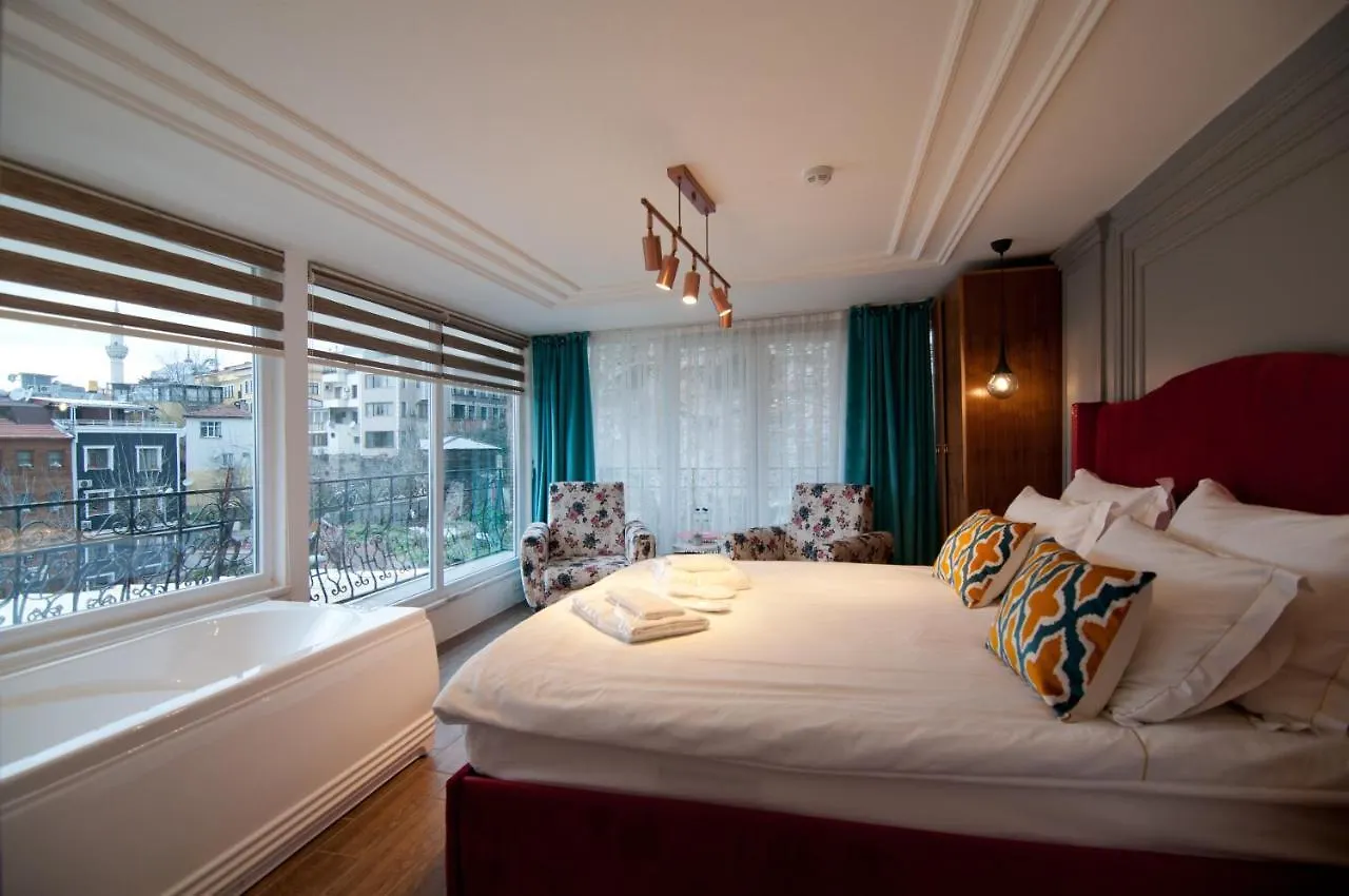 Blue Mosque Suites 2 - Old City Sultanahmet Istanboel