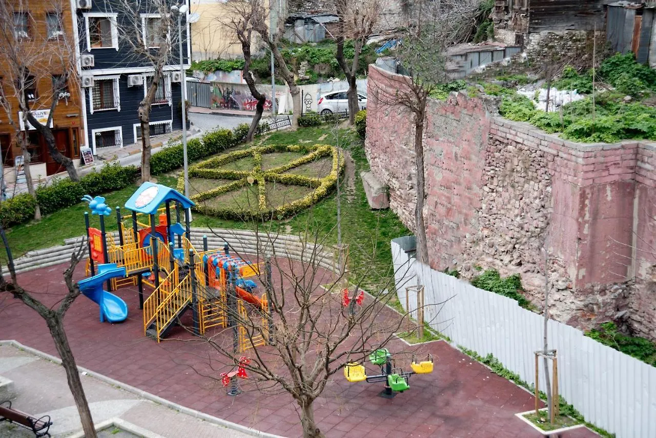 Apartment Blue Mosque Suites 2 - Old City Sultanahmet Istanbul
