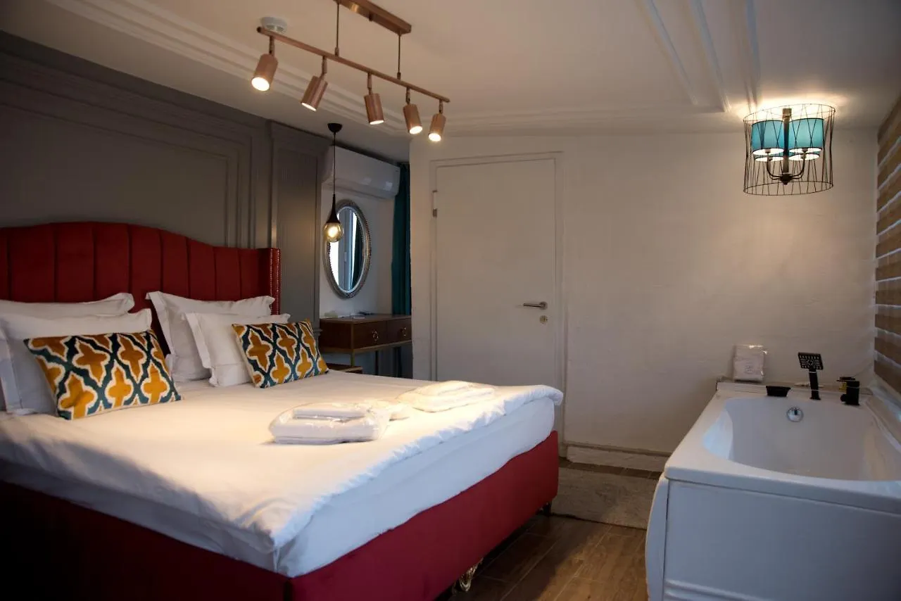 Appartement Blue Mosque Suites 2 - Old City Sultanahmet Istanboel