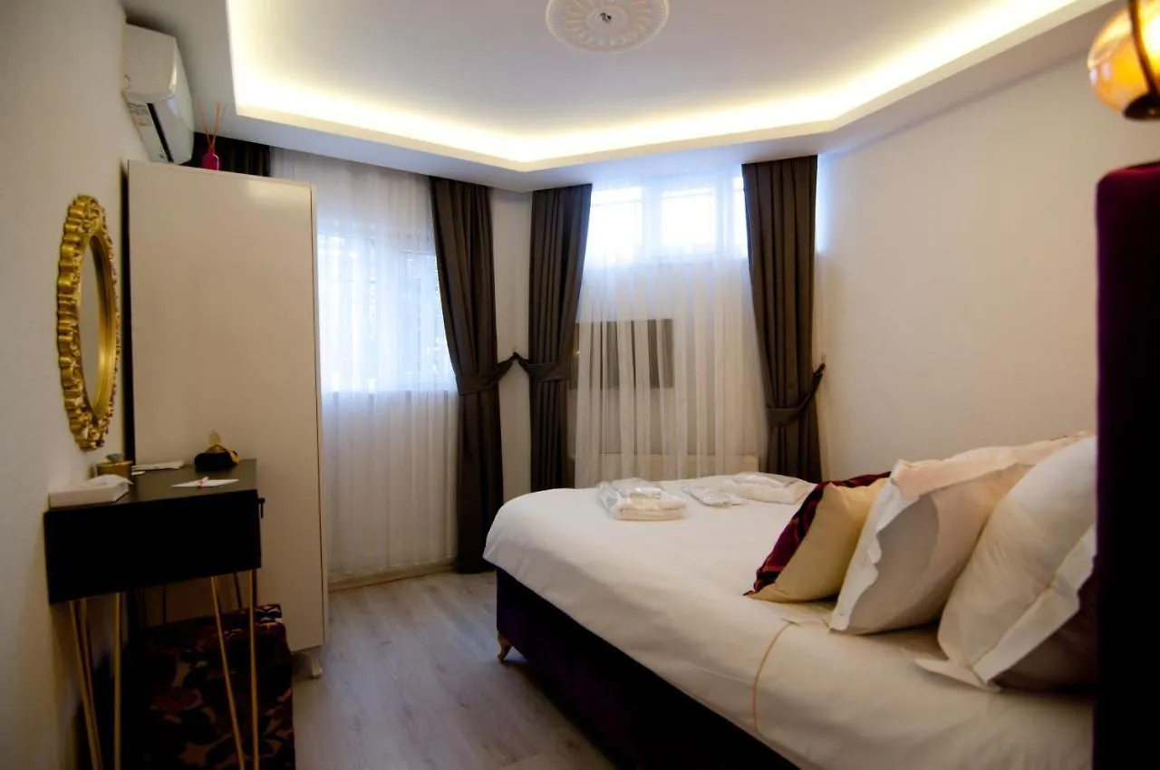 Blue Mosque Suites 2 - Old City Sultanahmet Istanboel Turkije