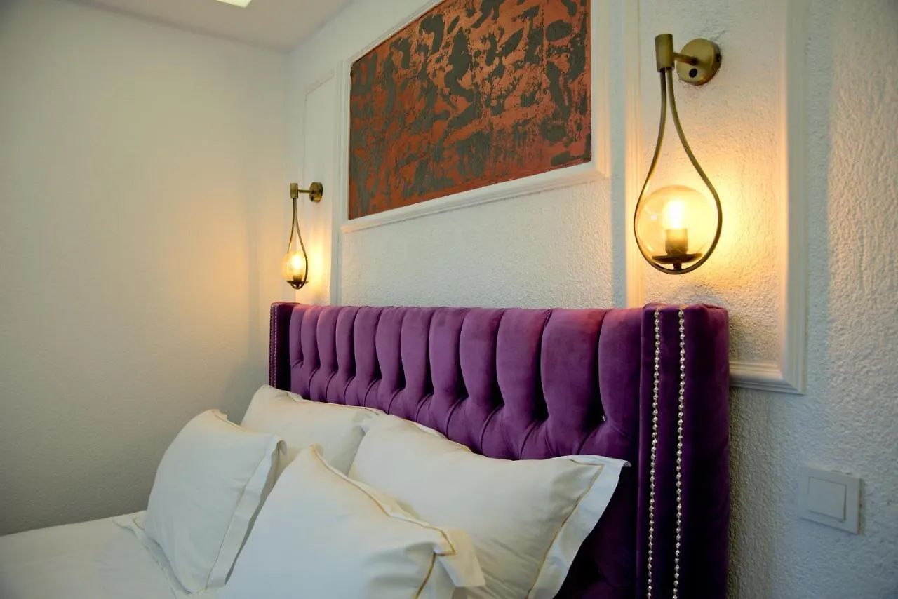 Appartement Blue Mosque Suites 2 - Old City Sultanahmet Istanboel