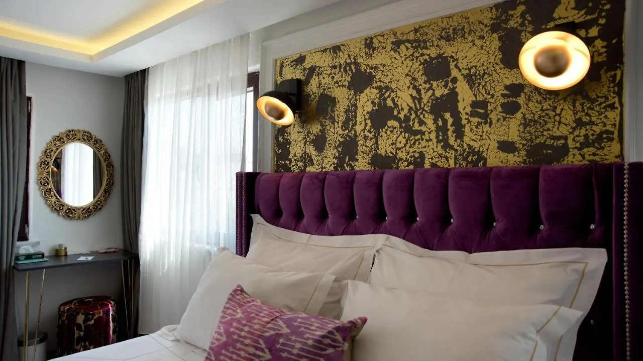 Blue Mosque Suites 2 - Old City Sultanahmet Istanboel Appartement
