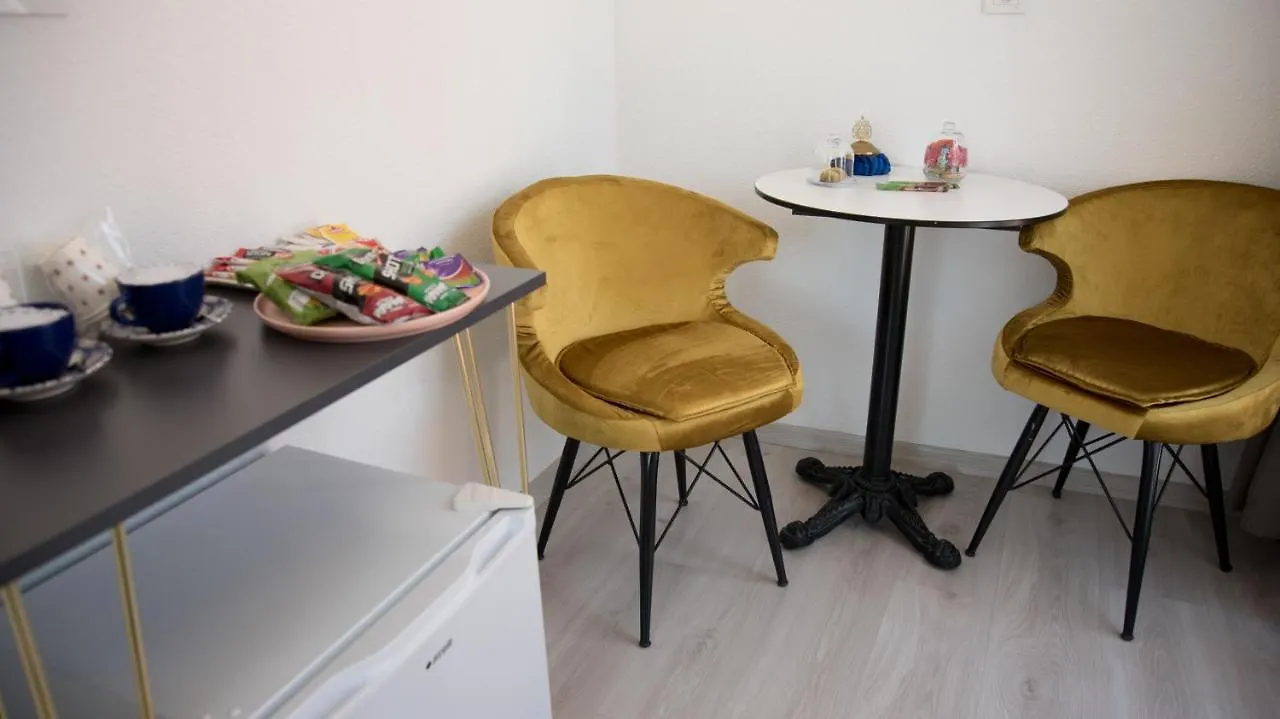 Appartement Blue Mosque Suites 2 - Old City Sultanahmet Istanboel Turkije