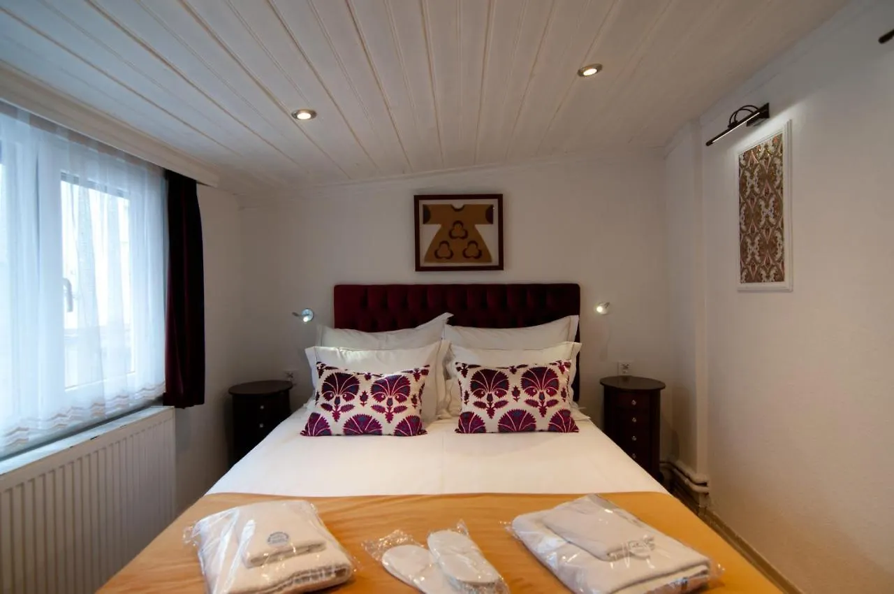 Blue Mosque Suites 2 - Old City Sultanahmet Istanboel Turkije