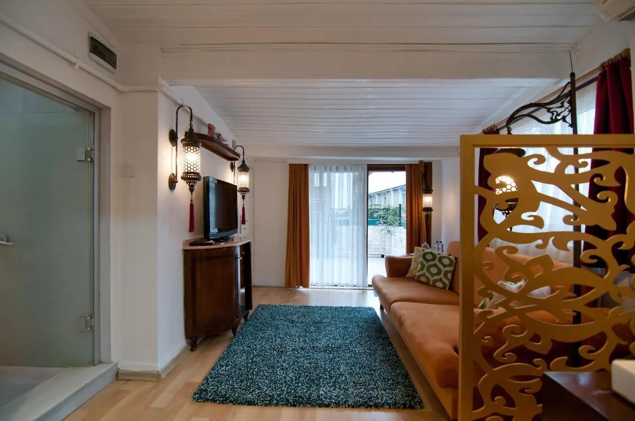 Appartement Blue Mosque Suites 2 - Old City Sultanahmet Istanboel
