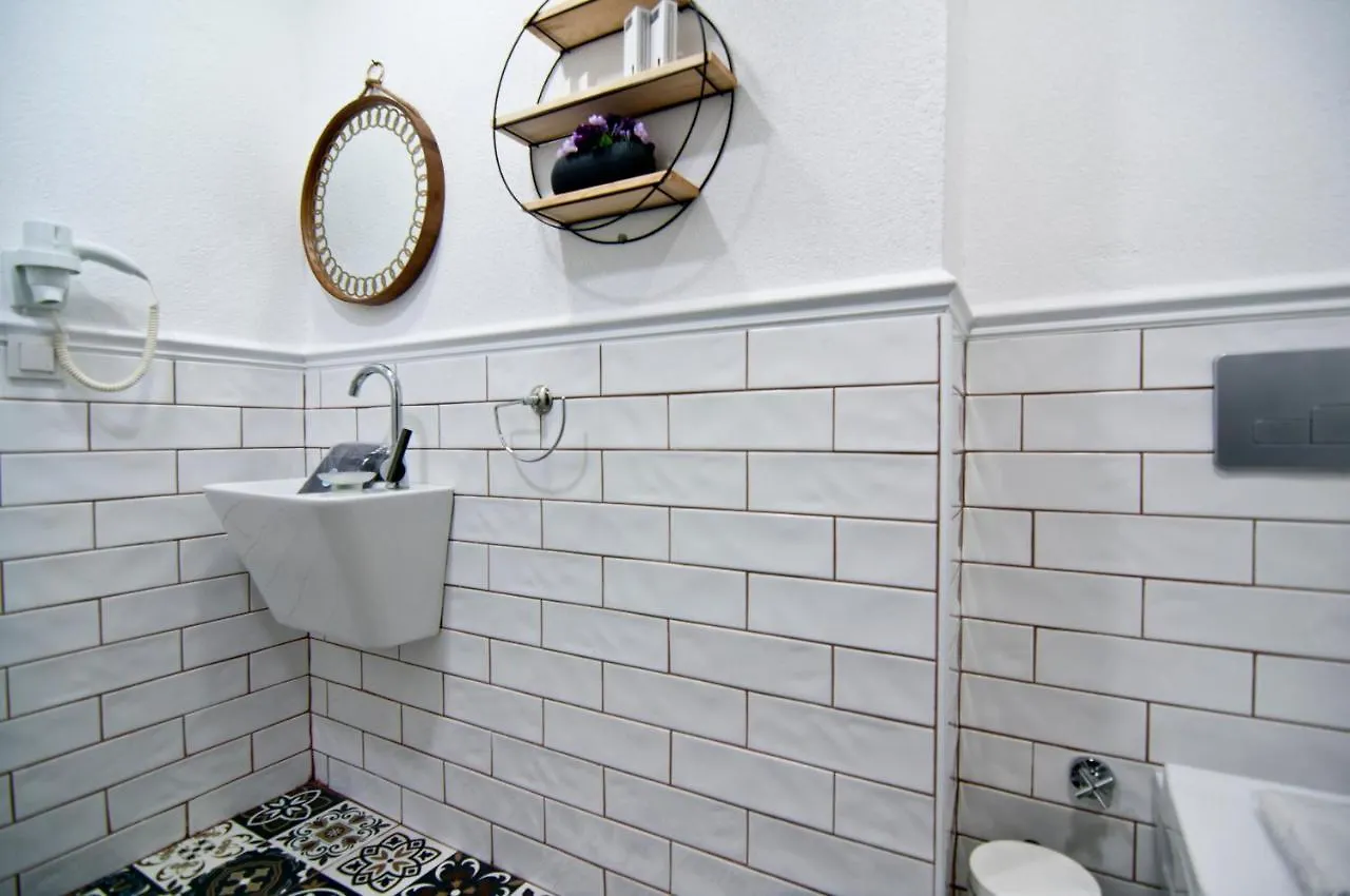Blue Mosque Suites 2 - Old City Sultanahmet Istanbul Apartment