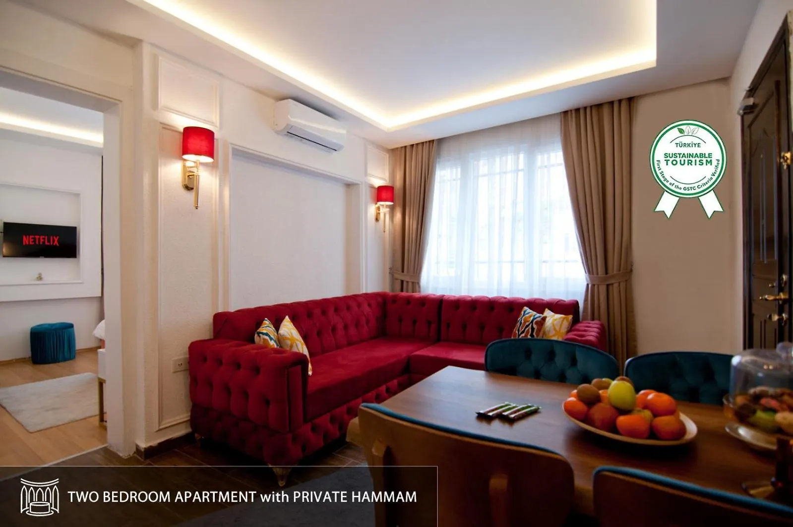 Blue Mosque Suites 2 - Old City Sultanahmet Istanboel