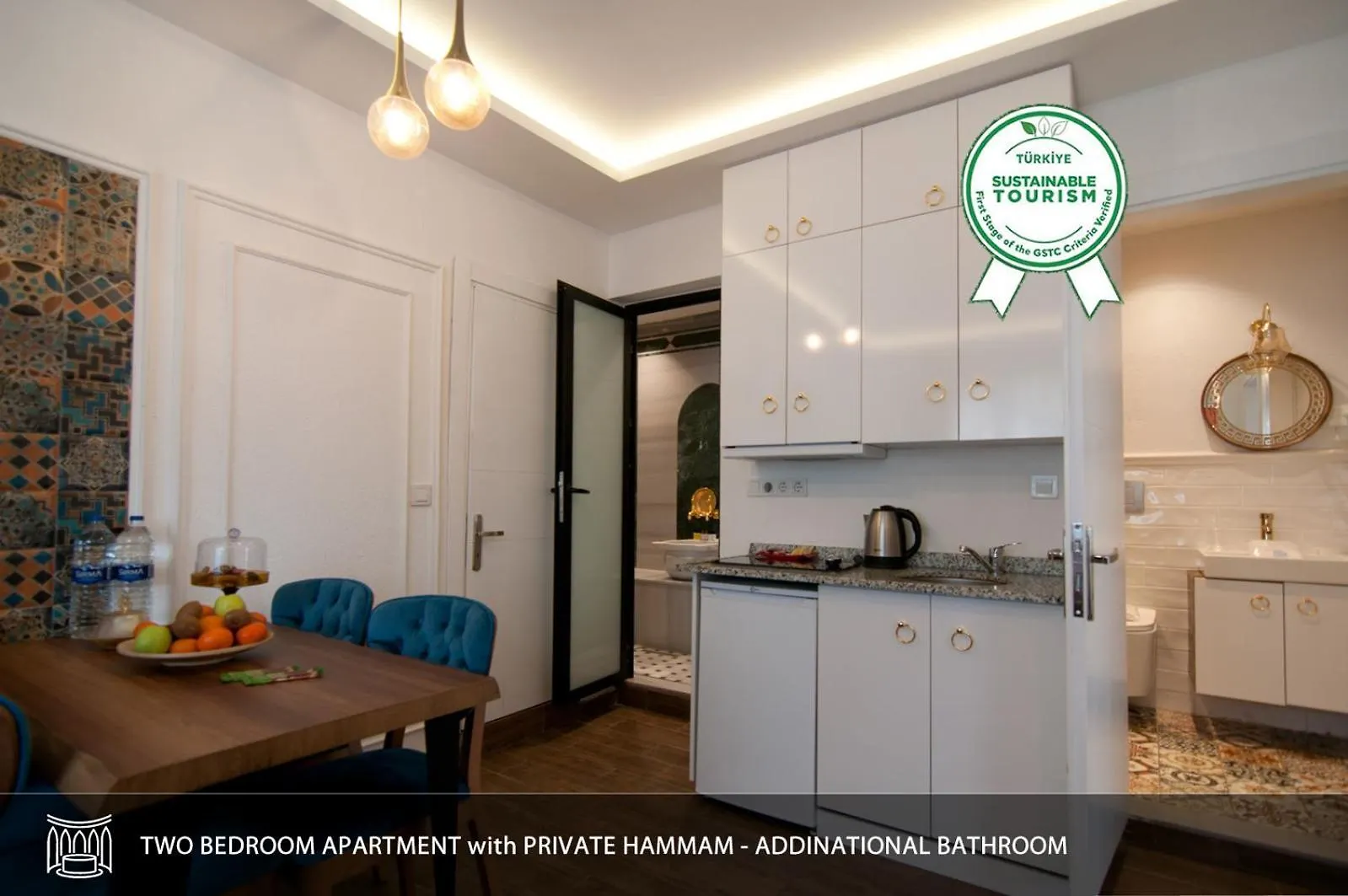 Blue Mosque Suites 2 - Old City Sultanahmet Istanboel Appartement