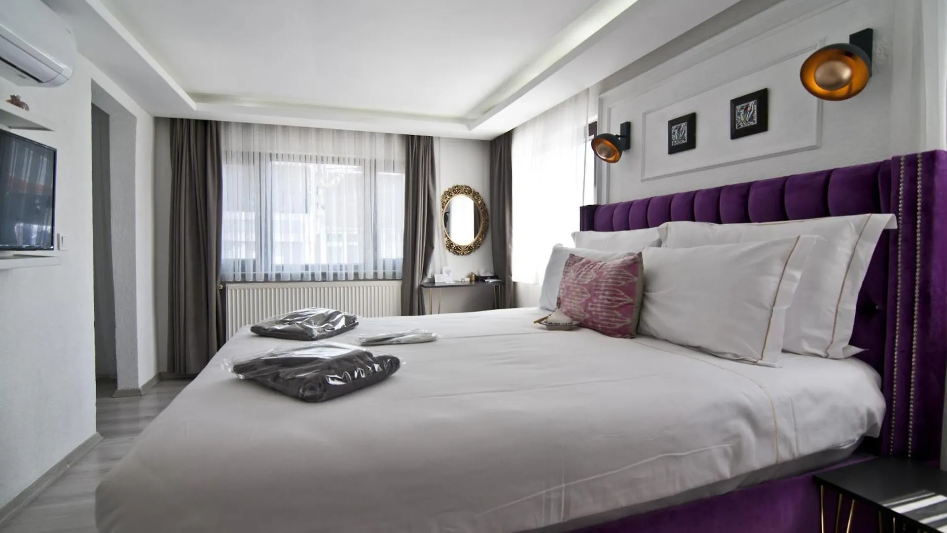 Blue Mosque Suites 2 - Old City Sultanahmet Istanboel Turkije