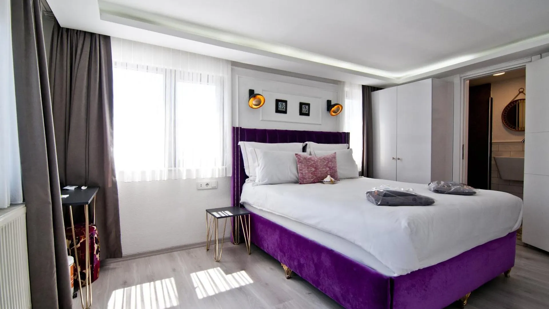 Blue Mosque Suites 2 - Old City Sultanahmet Istanboel 0*,  Turkije