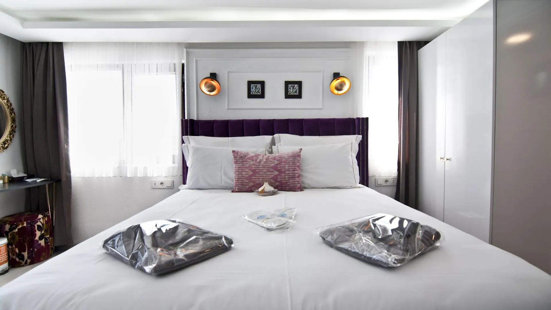 Blue Mosque Suites 2 - Old City Sultanahmet Istanboel Appartement