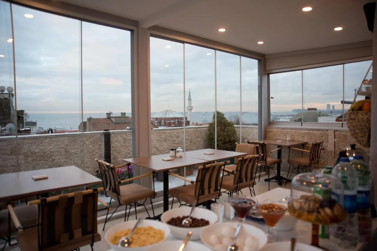 Blue Mosque Suites 2 - Old City Sultanahmet Istanboel Appartement
